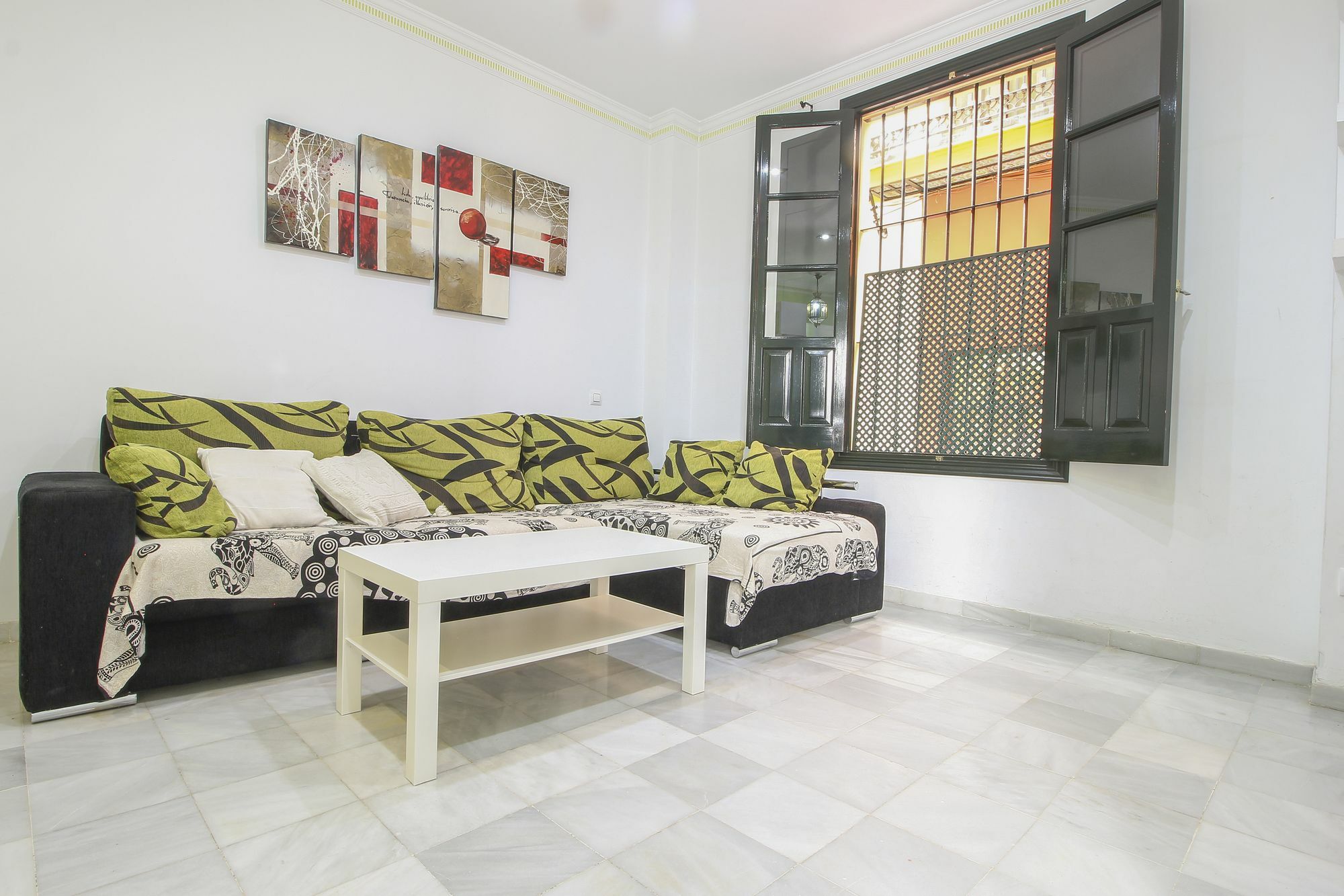 Appartement Deluxe Santa Cruz