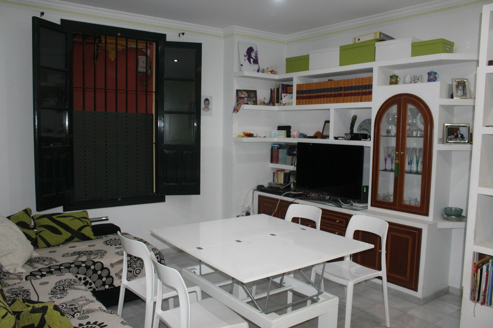 Appartement Deluxe Santa Cruz Séville