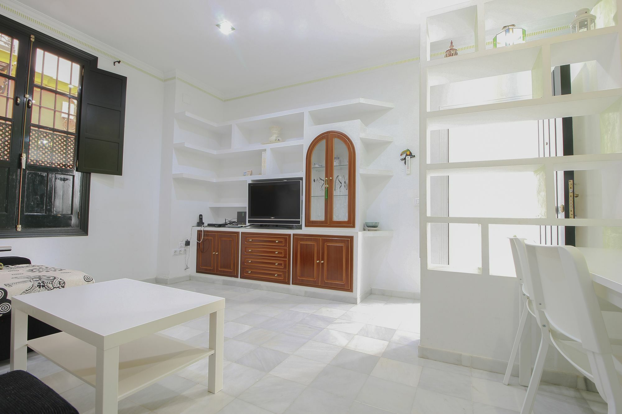 Deluxe Santa Cruz Appartement *