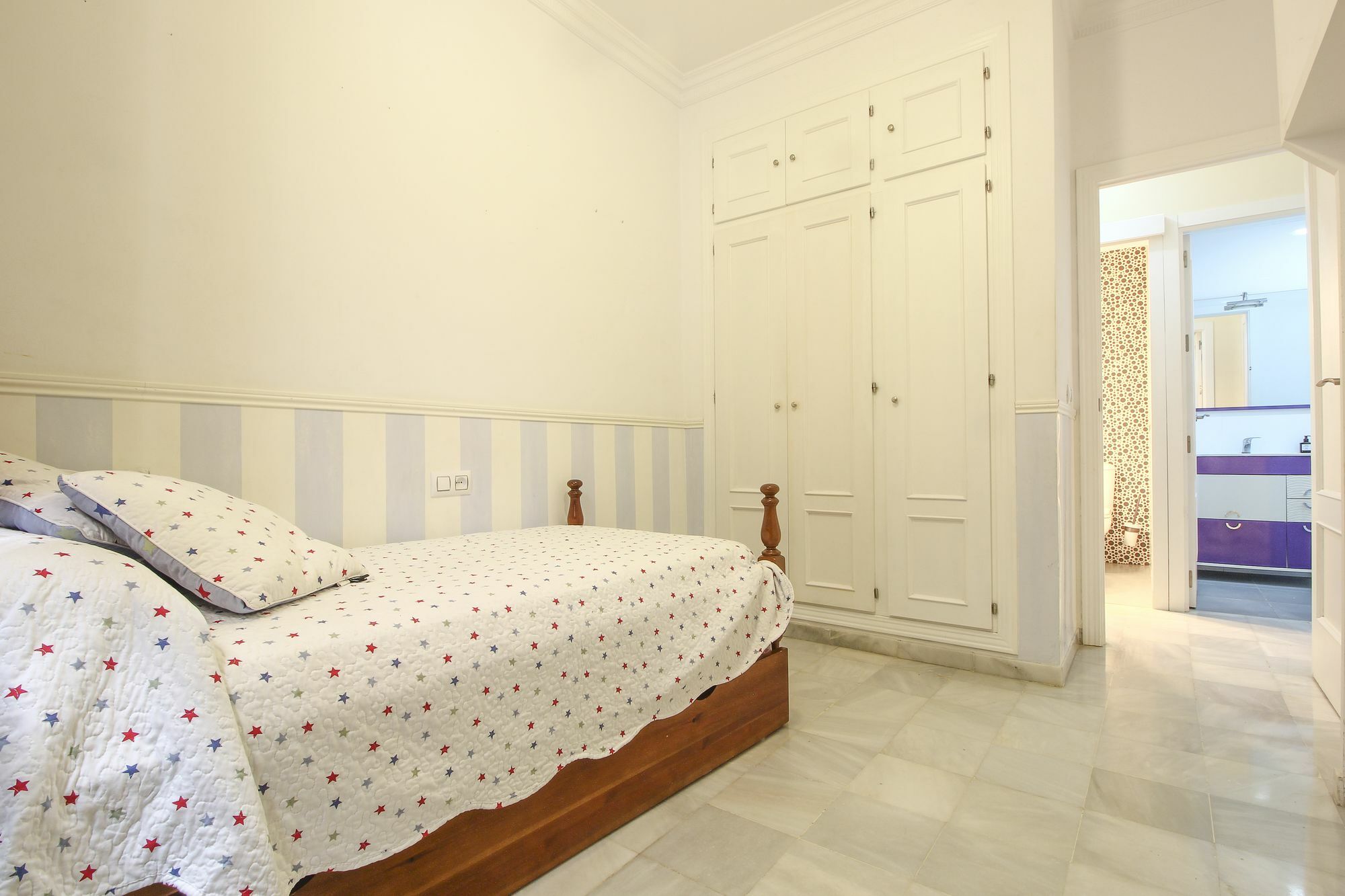 Appartement Deluxe Santa Cruz