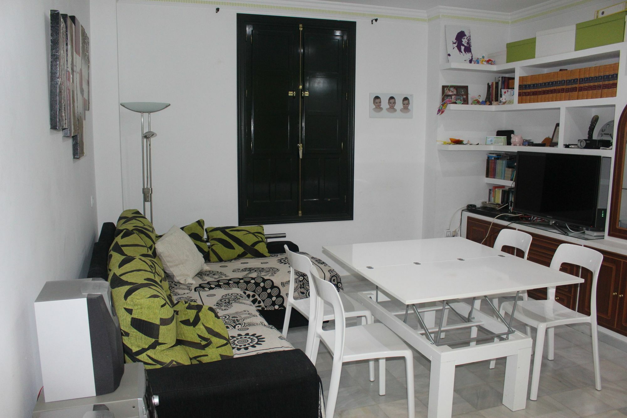 Deluxe Santa Cruz Appartement *