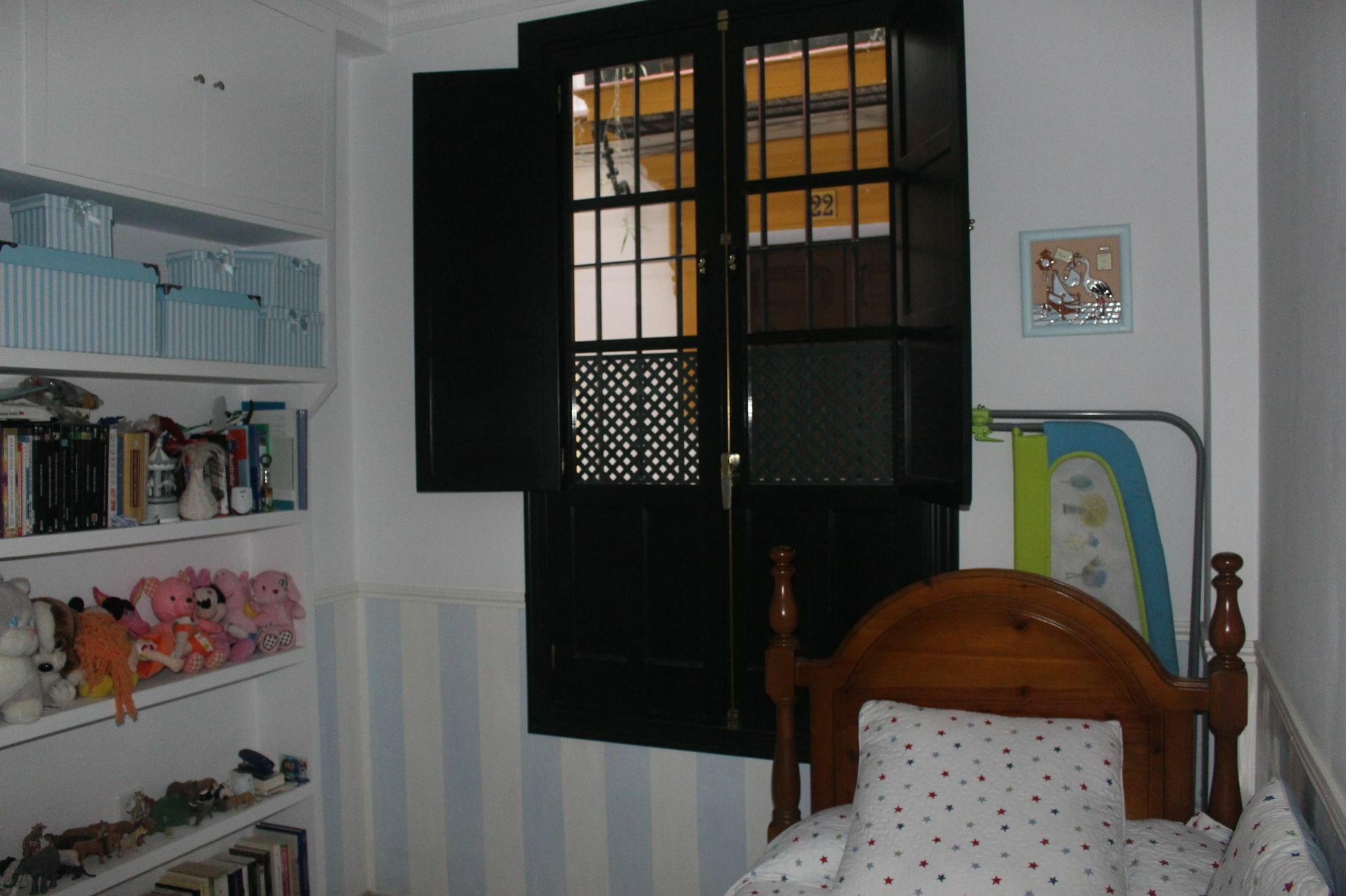 Appartement Deluxe Santa Cruz *