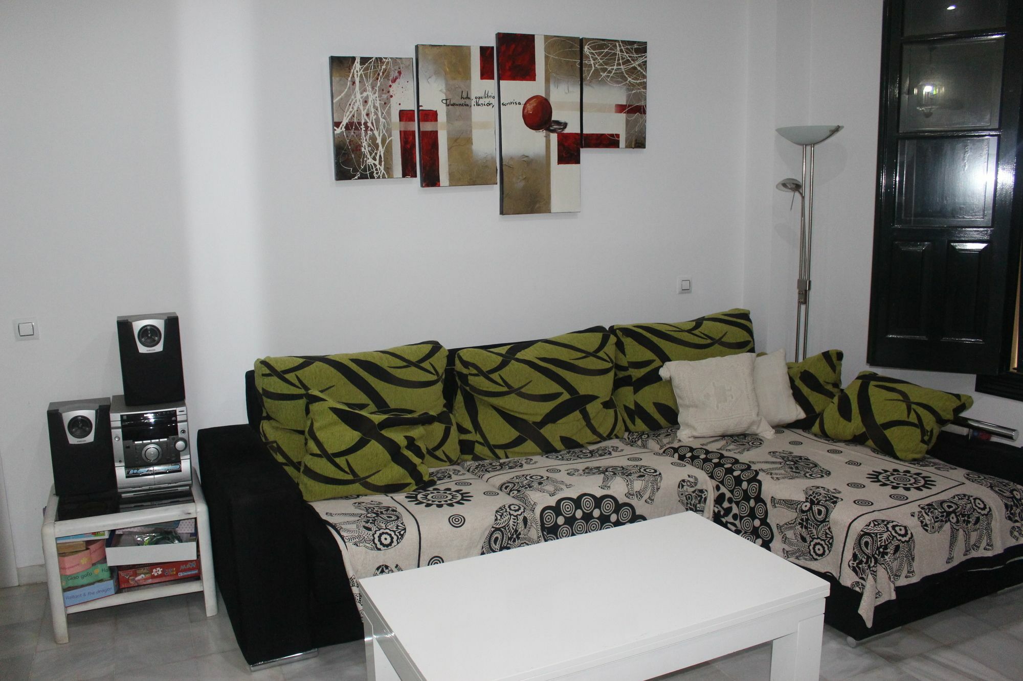 Appartement Deluxe Santa Cruz